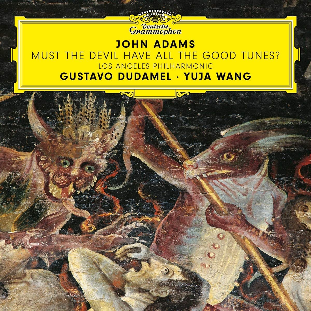 Gustavo DudamelLos Angeles Philharmonic - John Adams: Must the Devil Have All the Good Tunes? - Vinyl