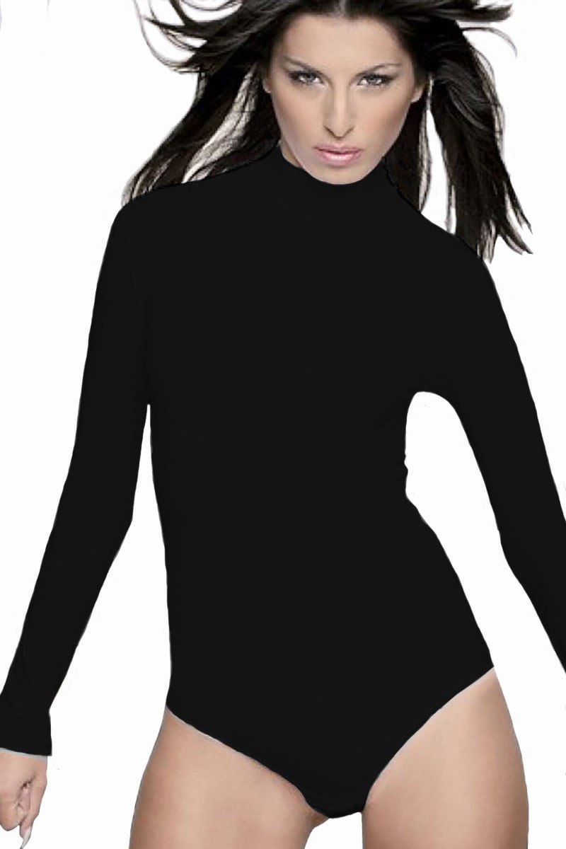 Body dama PRESTIGE 8024, Negru