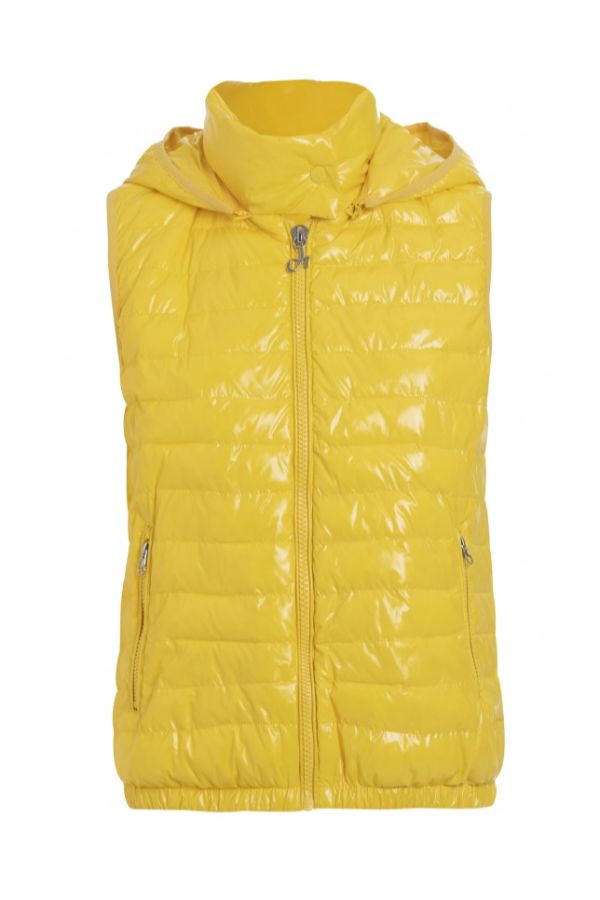 Vesta Femei, Deha, Galben, M INTL