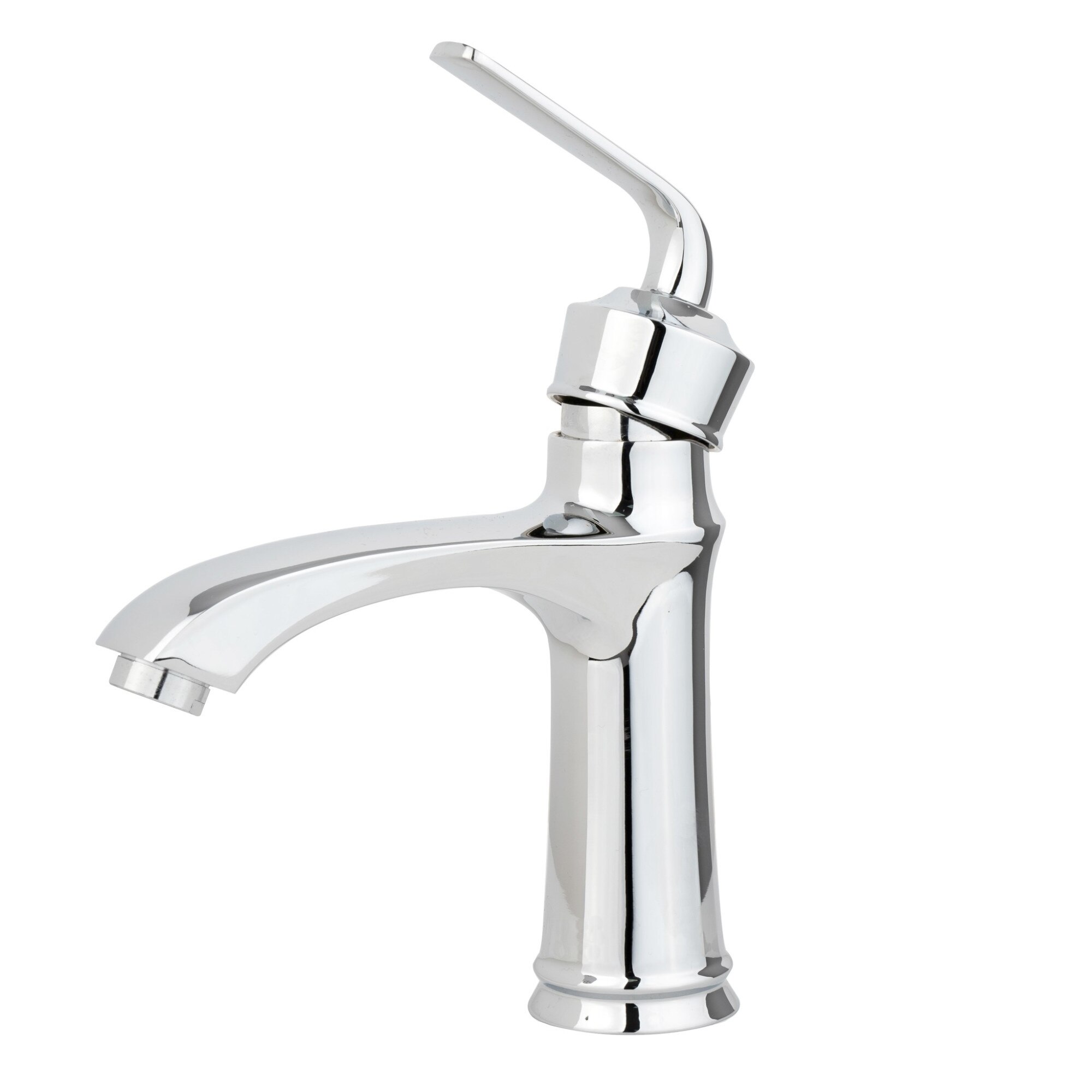 Baterie lavoar TRENDY'S ,crom lucios