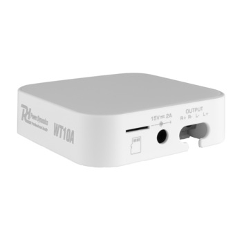 Modul amplificator Wi-Fi, 30W RMS, Power Dynamics WT10A Modul amplificator Wi-Fi, 30W RMS, Power Dynamics WT10A