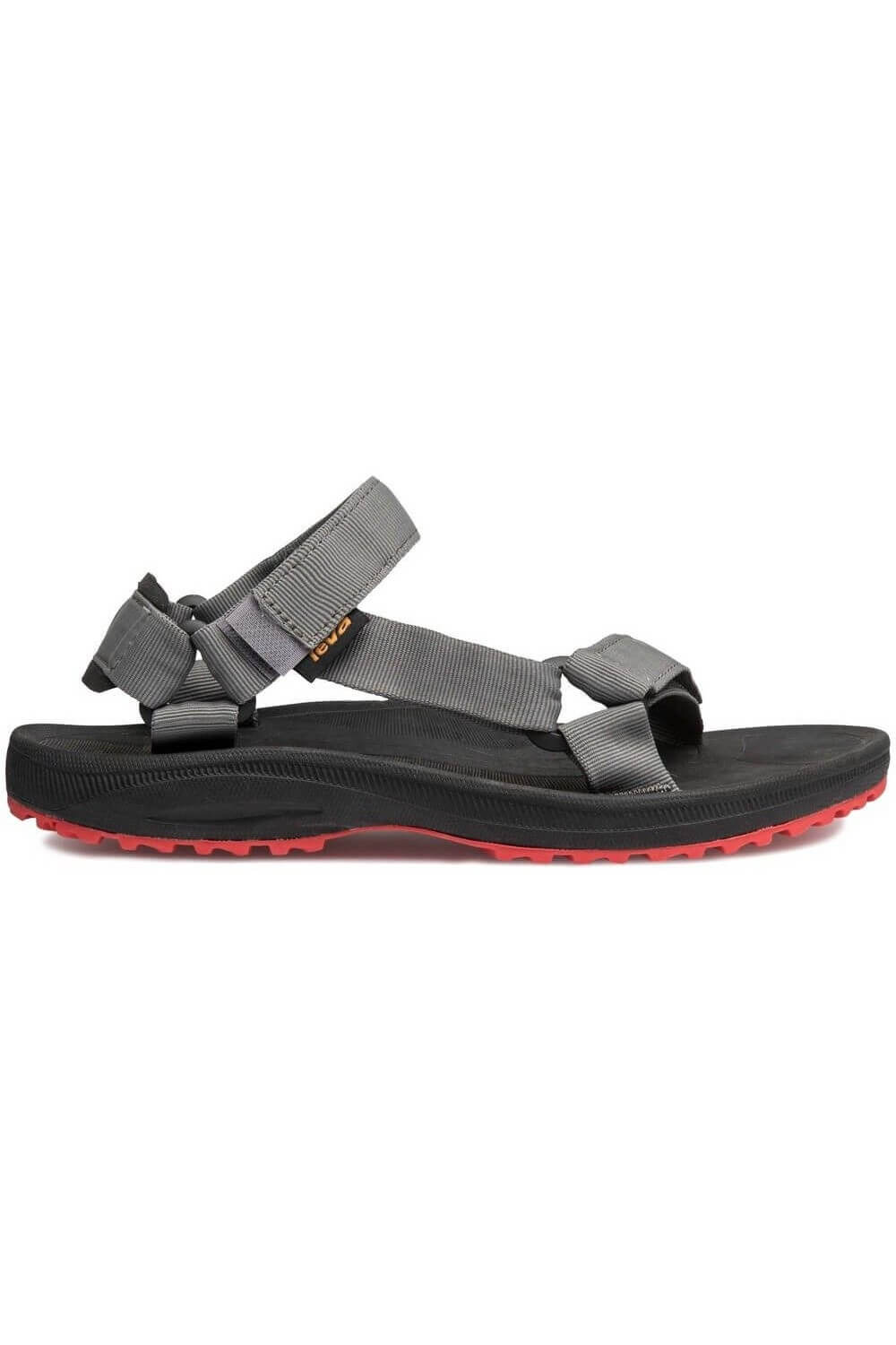 Sandal pentru barbati, Teva Winsted Solid, Gri