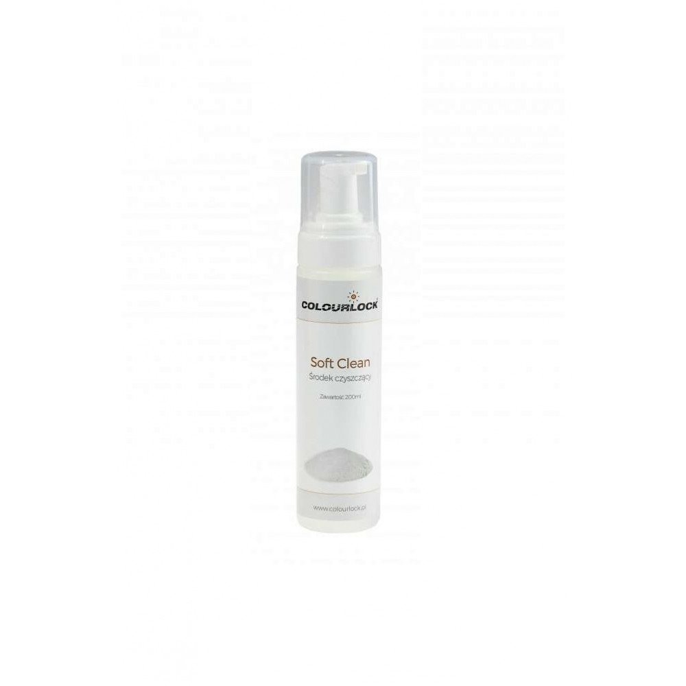 Solutie Curatare Piele Colourlock Soft Leather Cleaner, 200ml