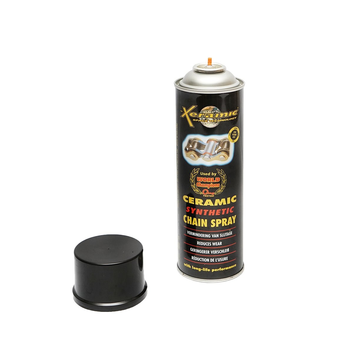 Spray ungere lant Xeramic 250 ml