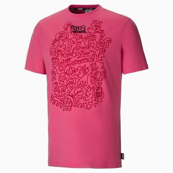Tricou Puma x mr doodle tee 530650-81