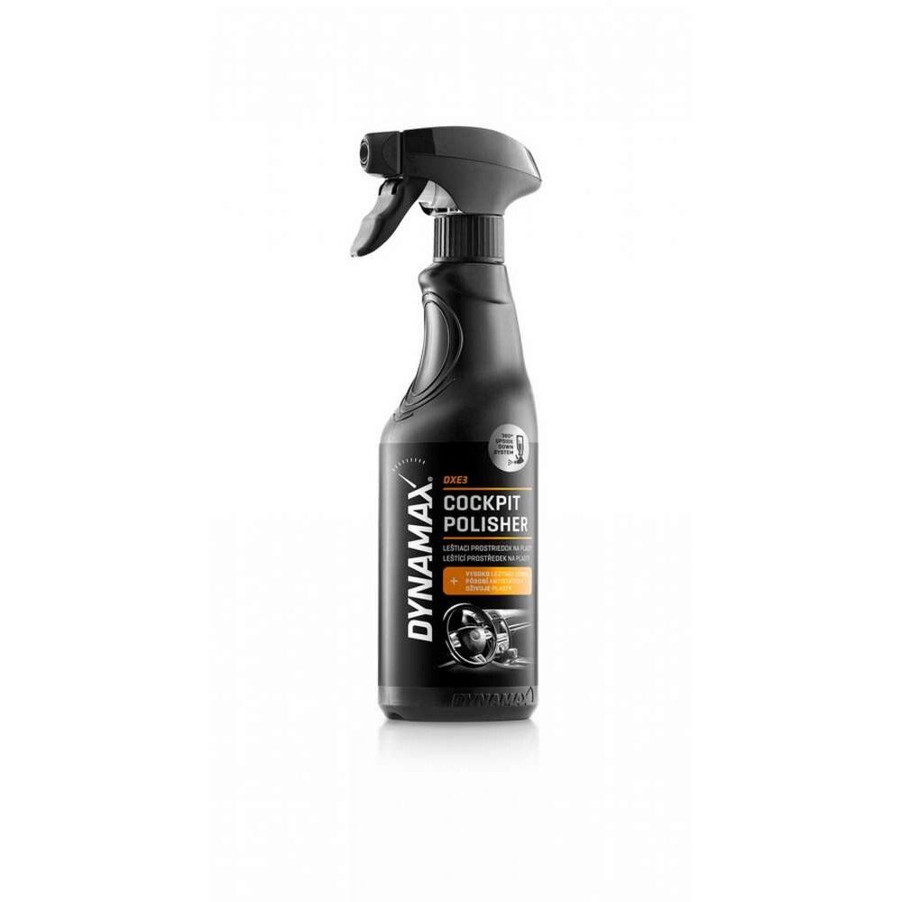 Solutie Curatare Bord Dynamax Cockpit Polisher, 500ml