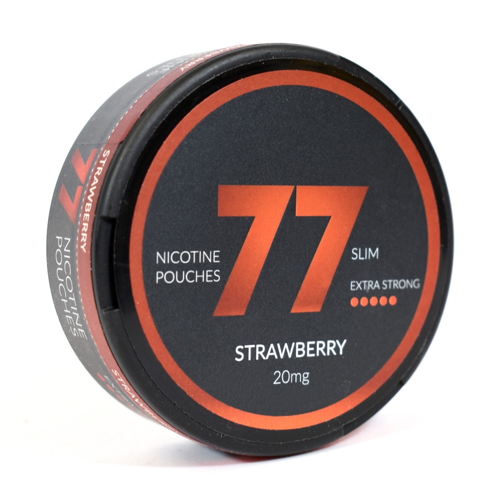Snus, 77, Strawberry, 20 mg