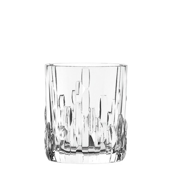 Set 4 pahare whisky Nachtmann Shu Fa, sticla cristalina, 330 ml