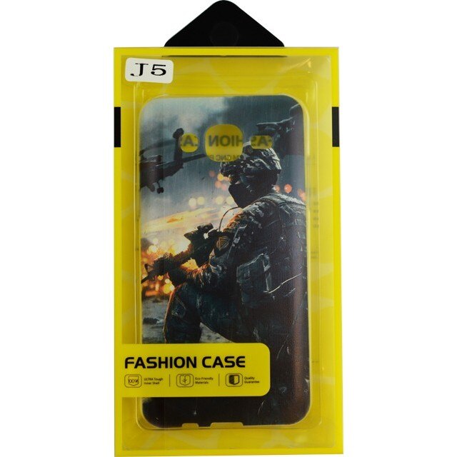 Husa TPU Ultraslim pentru SAMSUNG GALAXY J5 2015, Model Assault