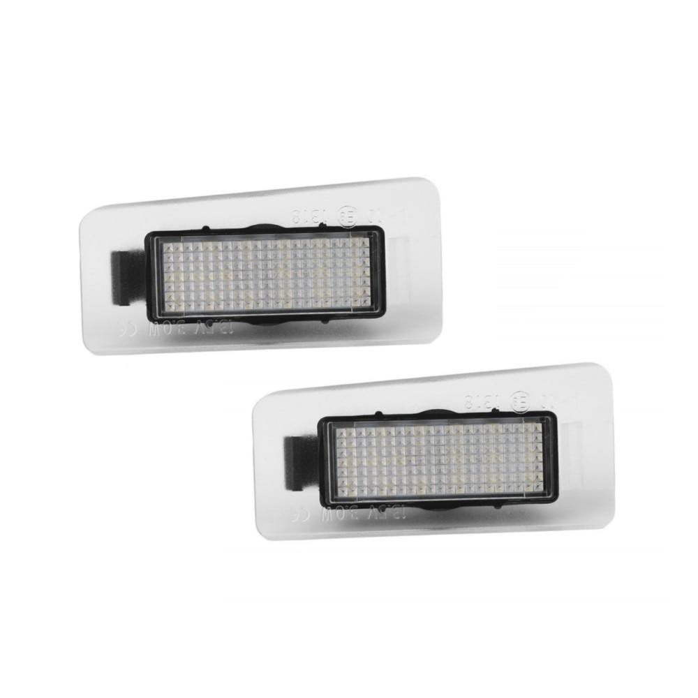Set Lampi Dedicate Placuta Inmatriculare Hyundai Elantra, I30, Kia Ceed, Cerato, Forte