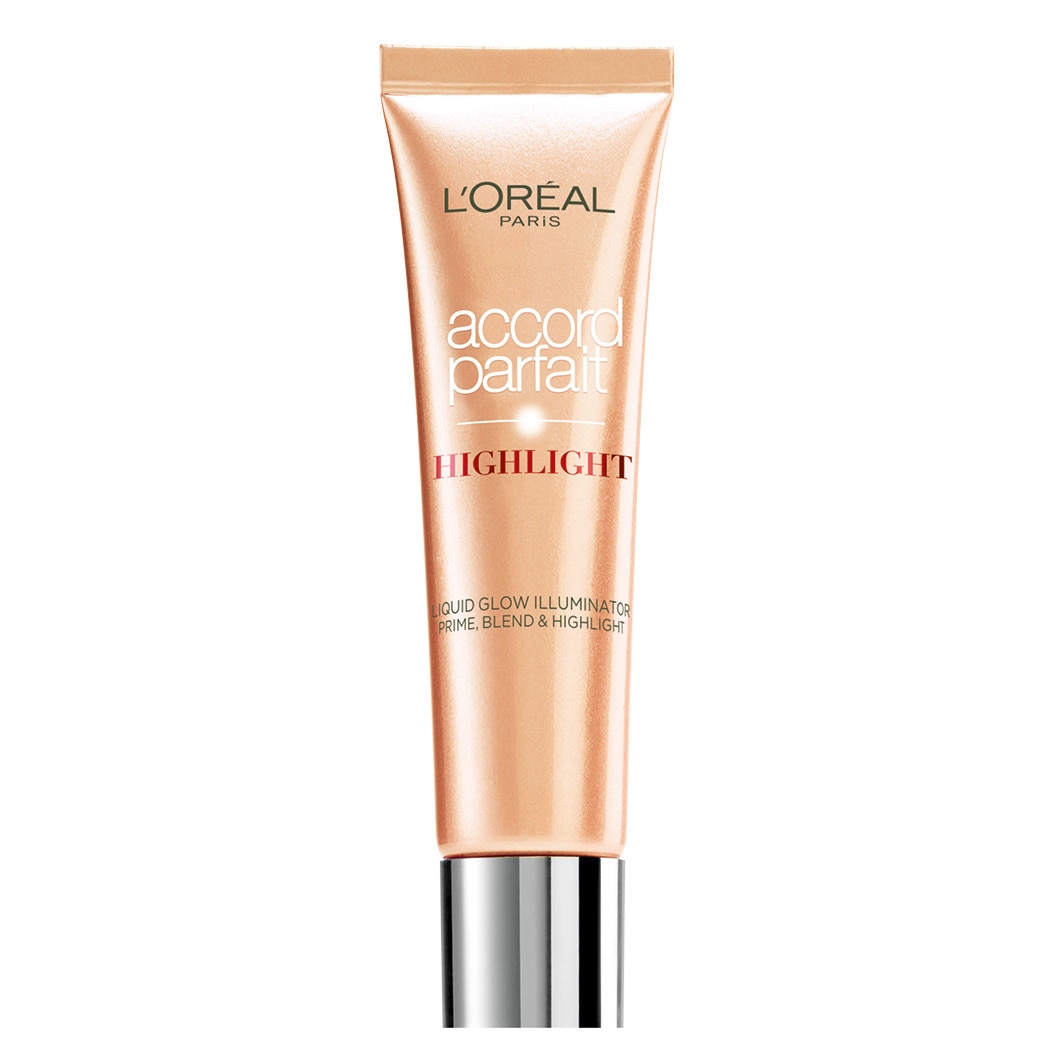 Iluminator L'Oreal Paris Accord Parfait Highlight 101 Golden Glow, 30 ml
