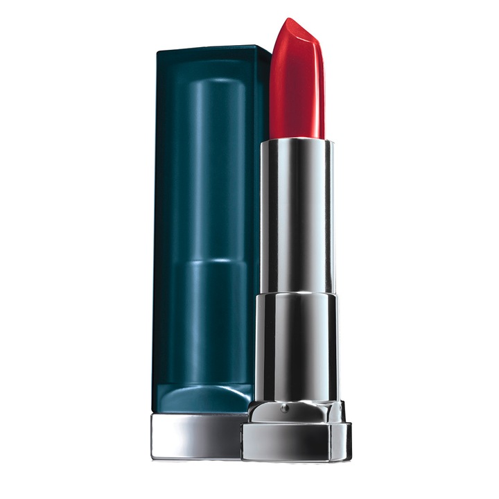 Maybelline NY Color Sensational Creamy Mattes 968 Rich Ruby matt ajakrúzs