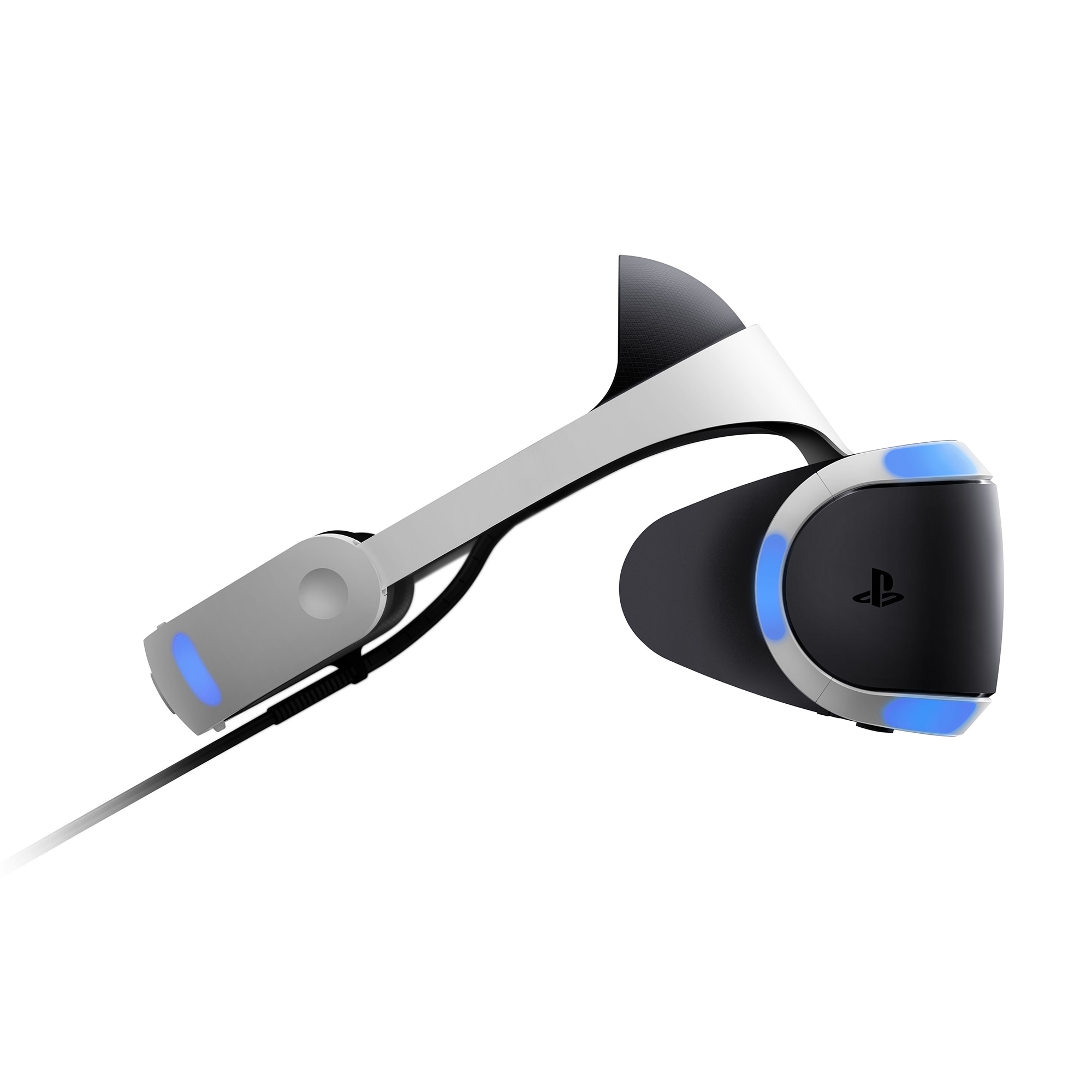 Casca cu Playstation VR pentru 4 - eMAG.ro