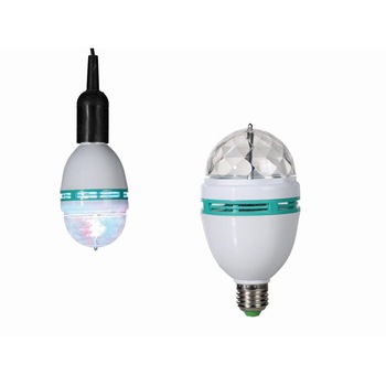 Bec cu lumini multicolore -15 cm, Radar, 1 buc Bec cu lumini multicolore -15 cm, Radar, 1 buc