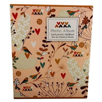 Album foto in cutie, 40 poze 10x15 cm, ClauM, 16-3/11 Album foto in cutie, 40 poze 10x15 cm, ClauM, 16-3/11