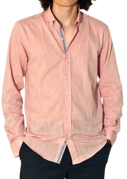 Camasa barbati, Regular fit, 100% In, Roz, XXL Camasa barbati, Regular fit, 100% In, Roz, XXL