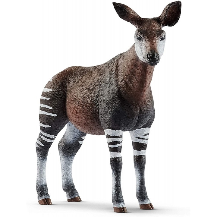 Okapi leśne [FIGURKA]