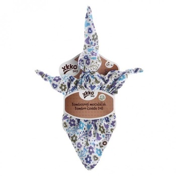 Jucarie de Plus pentru Somnul Bebelusilor Bamboo Pet Flowers & Birds, Multicolor Jucarie de Plus pentru Somnul Bebelusilor Bamboo Pet Flowers & Birds, Multicolor