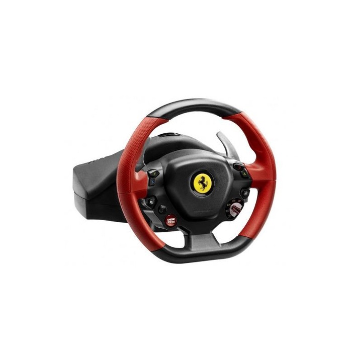 Thrustmaster Ferrari 458 Spider Versenykormány Xbox One + Pedál