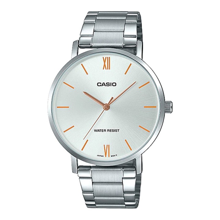 Дамски часовник Casio, Collection LTP-VT, LTP-VT02G-3A 1585519929