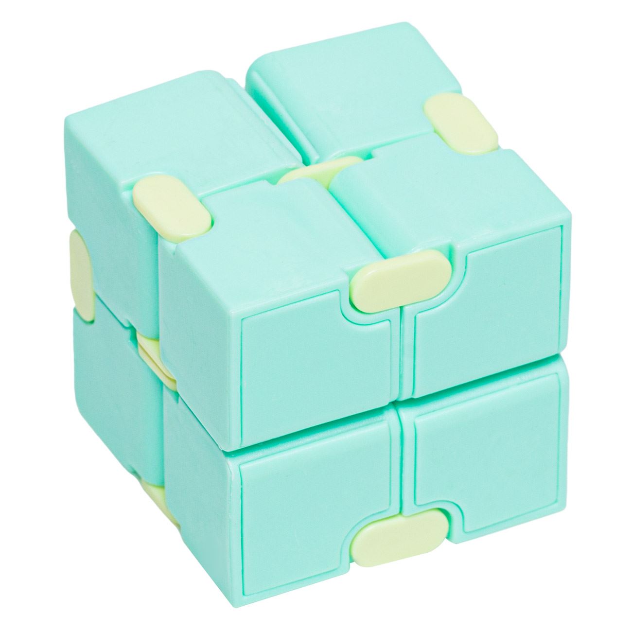 Cub Zola® Fidget antistres, turcoaz