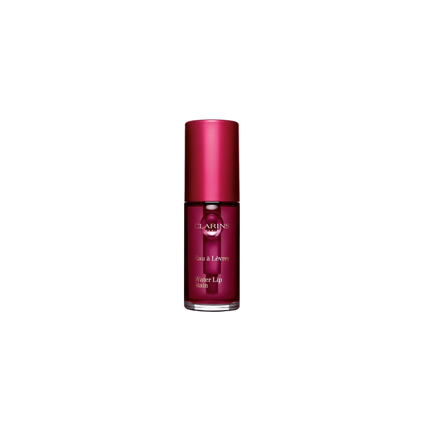 Ruj lichid, Water Lip Stain, Clarins, 04 Violet, 7 ml