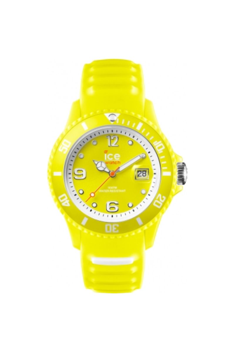 Ceas barbatesc Ice watch, SUN.NYW.US14, Galben