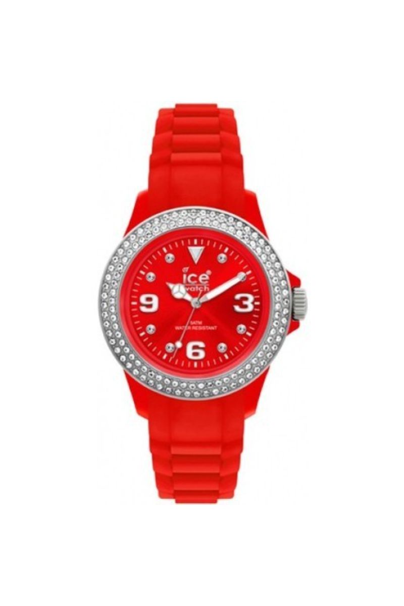 Ceas unisex Ice Watch, ST.RS.US10, Rosu