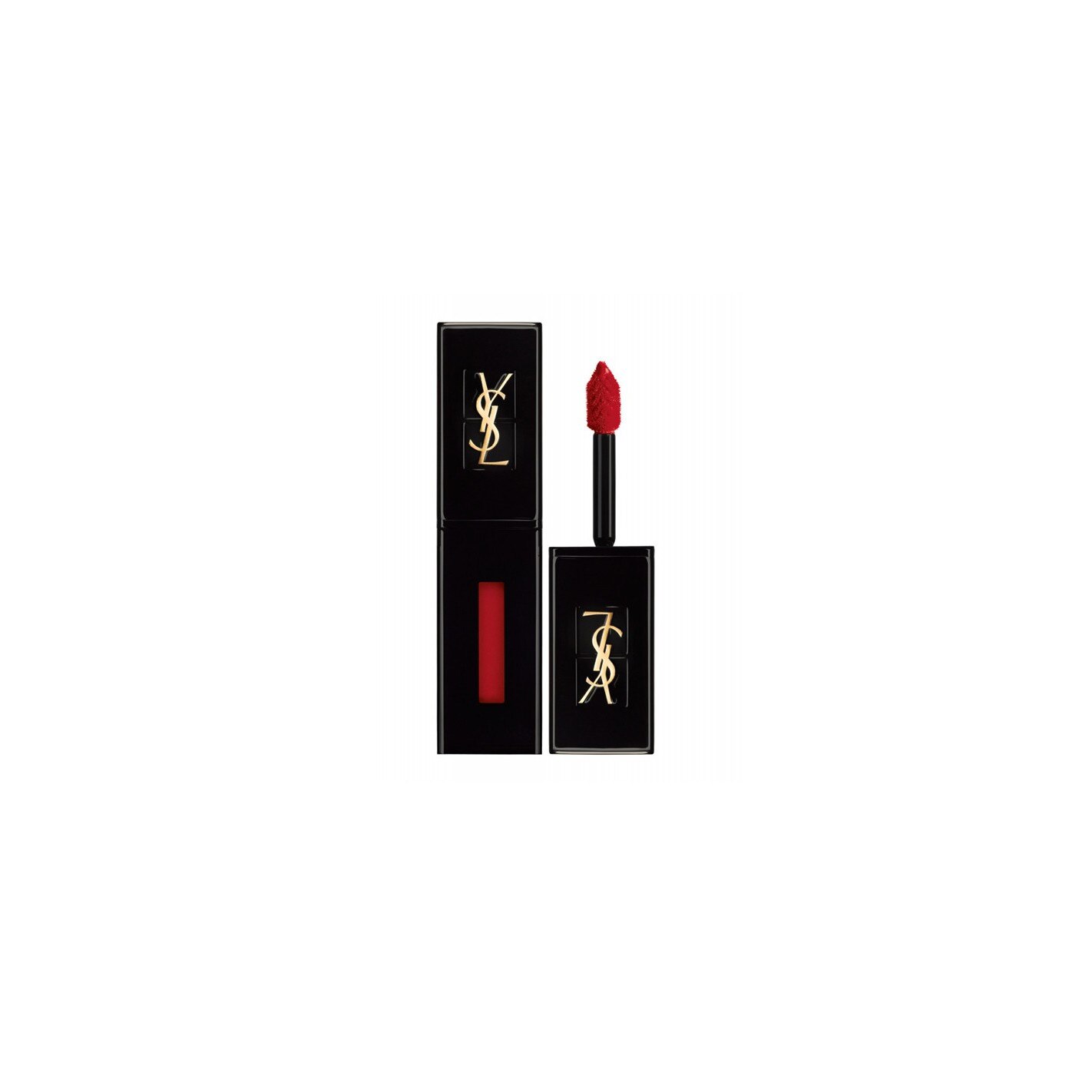 Ruj Vernis A Levres Vinyl, Yves Saint Laurent, 422 Rouge Transe, 3,8 g