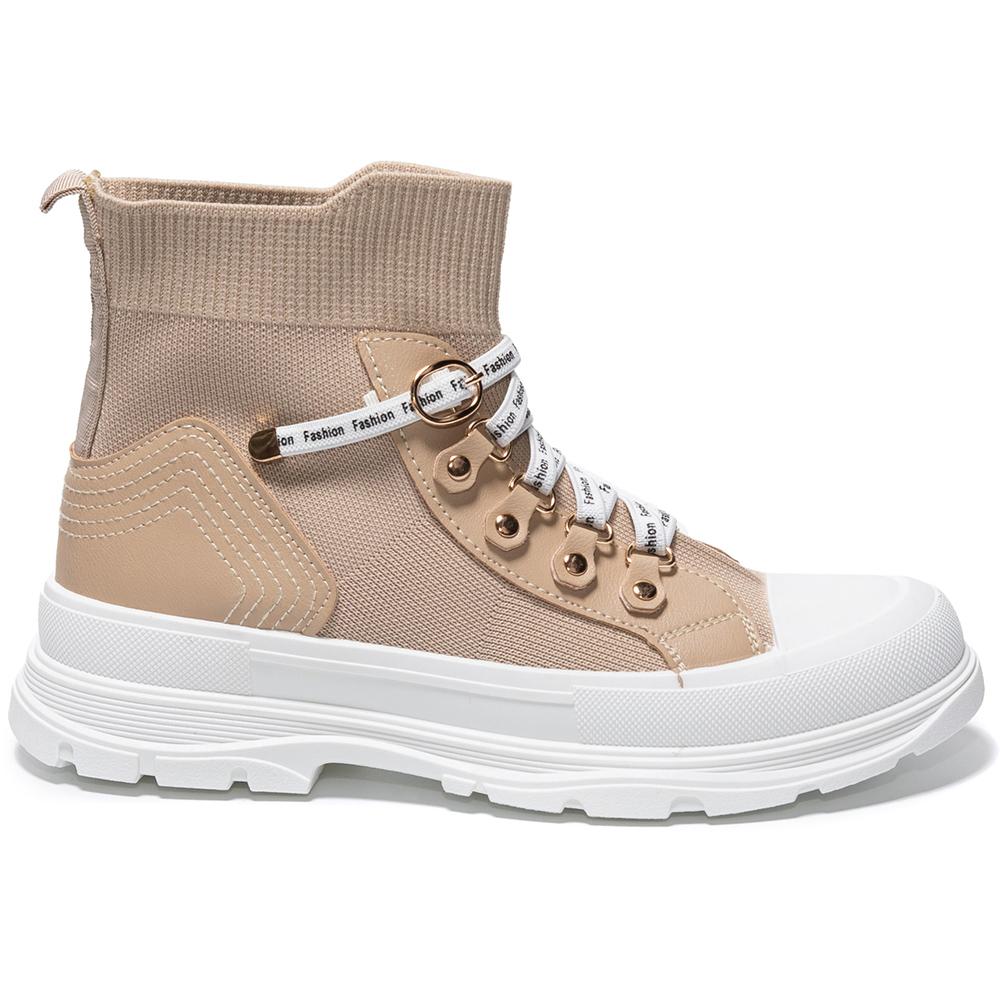 Ghete dama Aylen, Bej, Bej