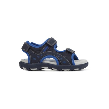 Sandale baieti, Geox, JR Sandal Pianeta, Textil, Multicolor, 31 EU Sandale baieti, Geox, JR Sandal Pianeta, Textil, Multicolor, 31 EU