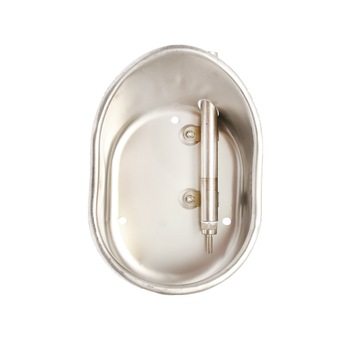 Adapatoare inox automata verticala pentru purcei 330x210x120mm Breckner Germany Adapatoare inox automata verticala pentru purcei 330x210x120mm Breckner Germany