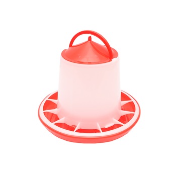 Hranitoare pentru pui si pasari de curte 2kg Breckner Germany Hranitoare pentru pui si pasari de curte 2kg Breckner Germany