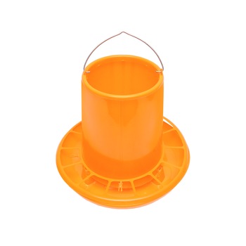 Hranitoare pentru pui si pasari de curte 8kg Breckner Germany Hranitoare pentru pui si pasari de curte 8kg Breckner Germany