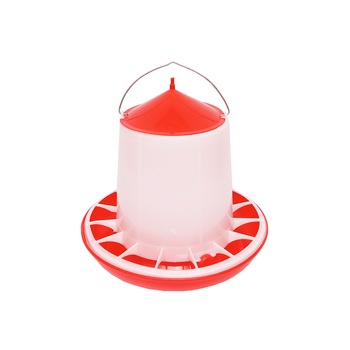 Hranitoare pentru pui si pasari de curte 10Kg Breckner Germany Hranitoare pentru pui si pasari de curte 10Kg Breckner Germany