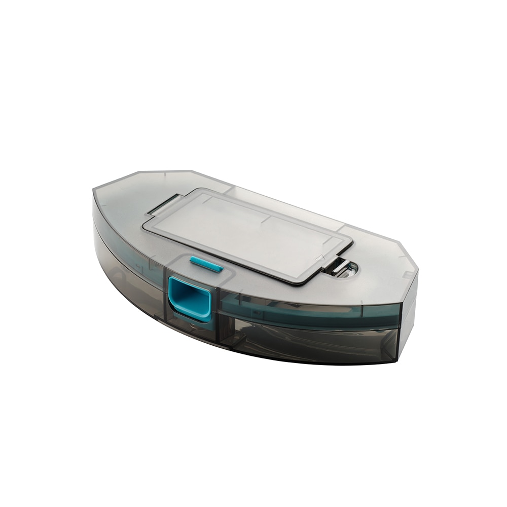 Robot de aspirare Concept VR2020, 3 in 1 Aspirare, Stergere, Sterilizare, 14.8 W, navigatie giroscopica, autonomie 150 min, baterie Li-Ion 2600 mAh, filtru HEPA 13, lampa UV, Alb