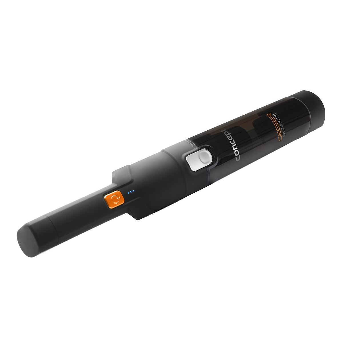 Aspirator de mana Concept VP4410, 90W, 11,1 V,BLDC Motor , 0.25 L, 2 niveluri putere, 2200mah, Li-Ion, filtru HEPA13, Autonomie 21 min,Putere de absortie 14 kPa, Negru
