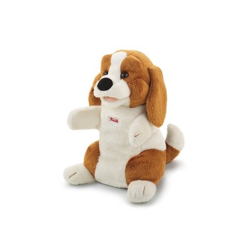 Jucarie de plus Beagle, Trudi, Multicolor, 25 cm Jucarie de plus Beagle, Trudi, Multicolor, 25 cm
