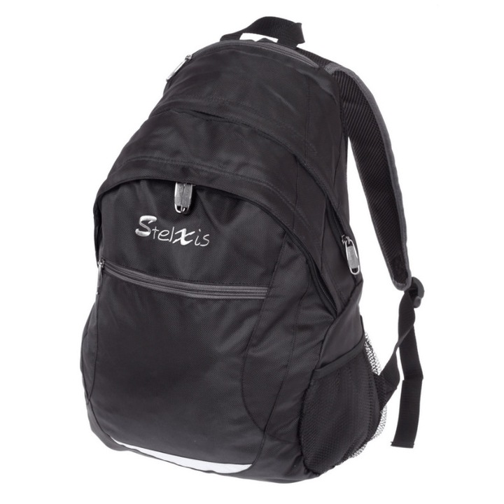 Rucsac casual, STELXIS, ST 415 R, Negru