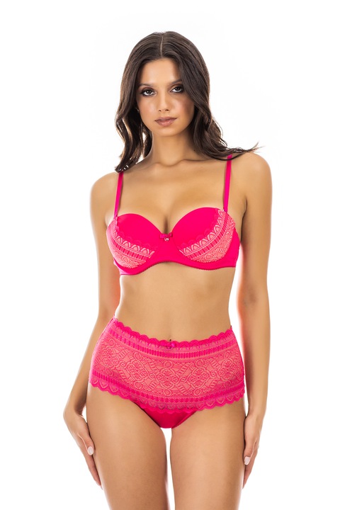 Sutien SM32, Fucsia