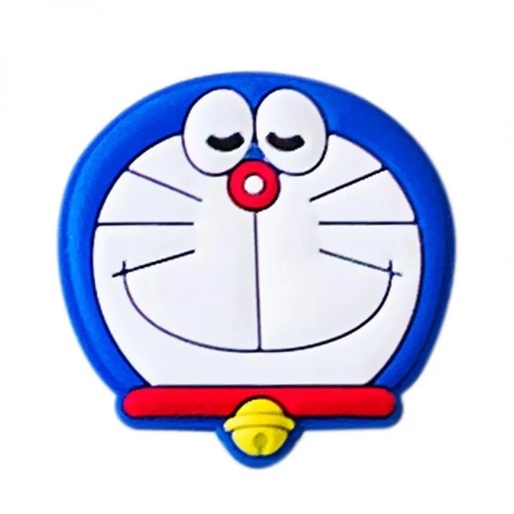 Suport Stand Adeziv Popsocket Zenino® Pentru Telefon - PopGrip, Universal, Doraemon, Anime