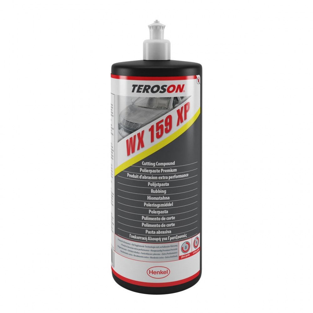 Pasta Polish Abraziv Teroson Cutting Compound WX 159 XP, 1kg