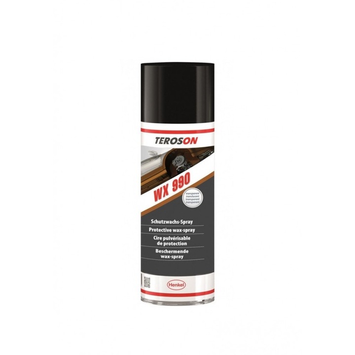 Teroson WX 990 védőviasz spray, 1000ml