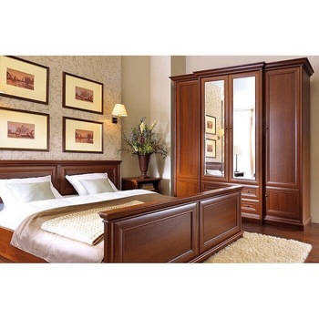 Set Dormitor Kent, pat 160x200 cm, dulap cu 4 usi, 2 noptiere, comoda cu 5 sertare Set Dormitor Kent, pat 160x200 cm, dulap cu 4 usi, 2 noptiere, comoda cu 5 sertare
