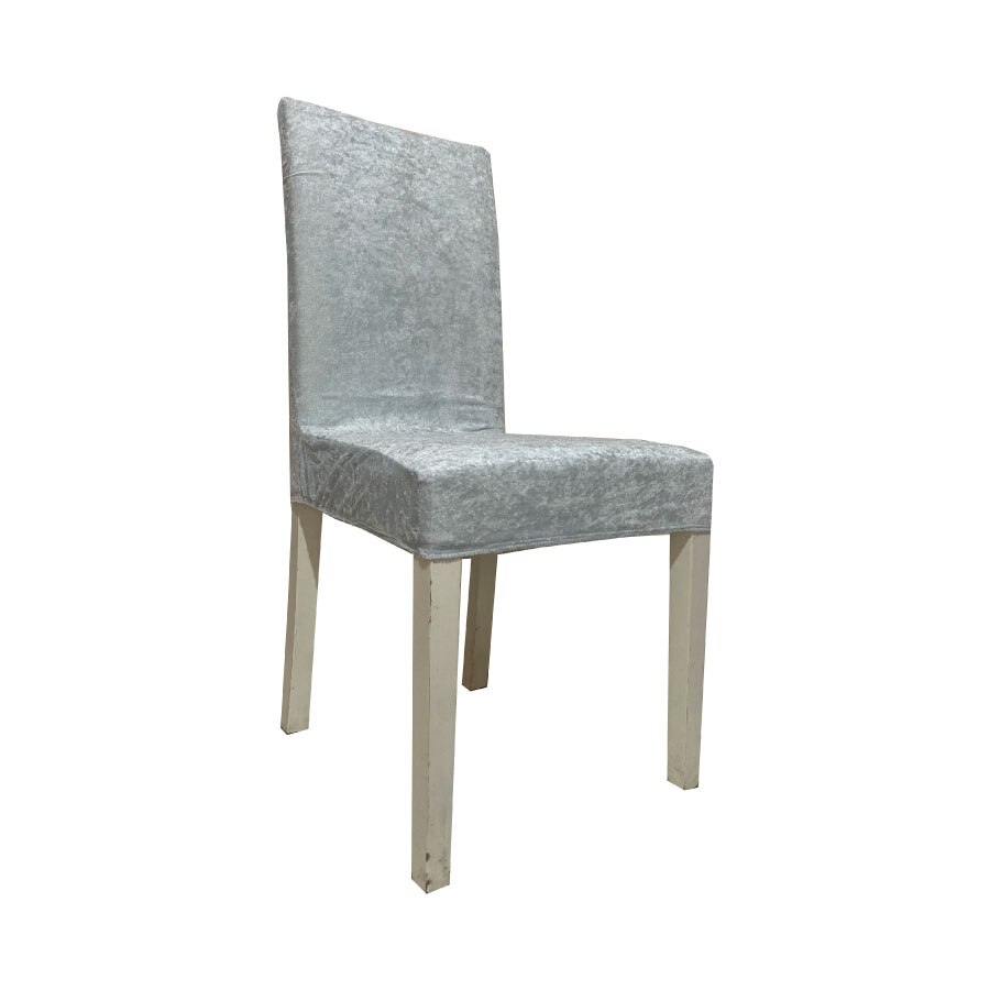 Husa scaun universala, Model V - Silver