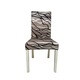 Husa scaun universala, Model Wavy