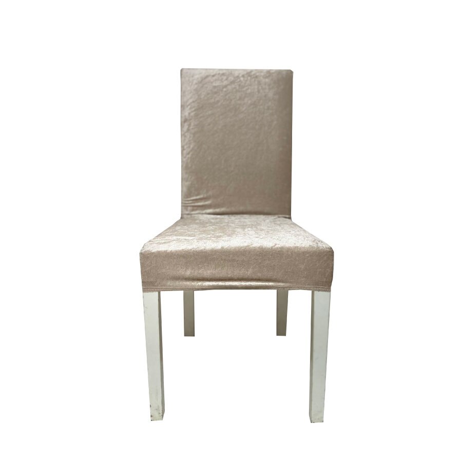 Husa scaun universala, Model V - Beige