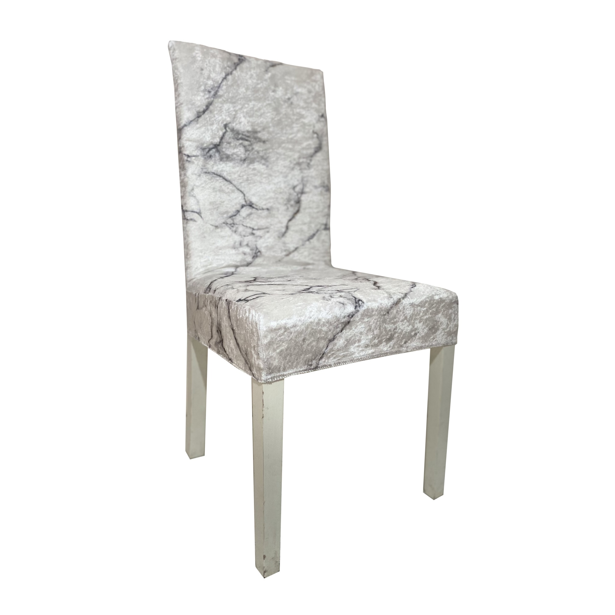 Husa scaun universala, Model Marble