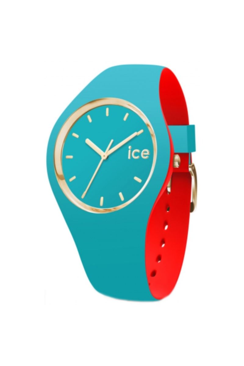 Ceas dama Ice Watch, IC007232, Albastru/Rosu