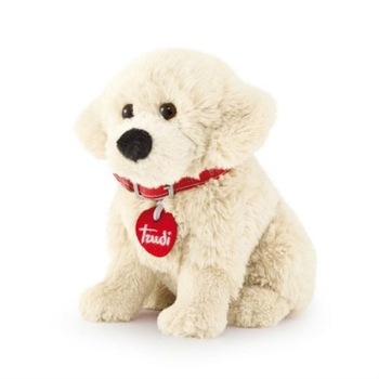 Jucarie de Plus Catelus Golden Retriever, 20cm Jucarie de Plus Catelus Golden Retriever, 20cm